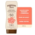 thumbnail image 2 of Hawaiian Tropic® Sheer Touch ® Sunscreen Lotion SPF 50+, 2 of 8