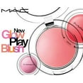 thumbnail image 4 of Mac Cosmetics Glow Play Blush (That's Peachy) | Net Wt 0.25 oz /7.3 ml | Light Peach, 4 of 5