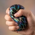 thumbnail image 5 of Squeeze Stress Ball Slow Rebound Sensory Toys, Crackle Patterned Relaxation Squeeze Toys for Adults All Ages, Hand Sensory Toys for Home Office Car Use, 5 of 6