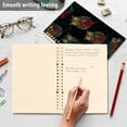 thumbnail image 6 of joogoo Spiral Journal Notebook Vintage Owls College Ruled Notebooks 8.3" x 5.7" 2 PCs, 6 of 8