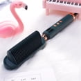 thumbnail image 2 of Professional Heated Hair Straightener & Curler with Negative Ions, PTC Ceramic Heating & Double-Layer Anti-Scalding, Adjustable Temperature for Salon-Quality Results, 2 of 5