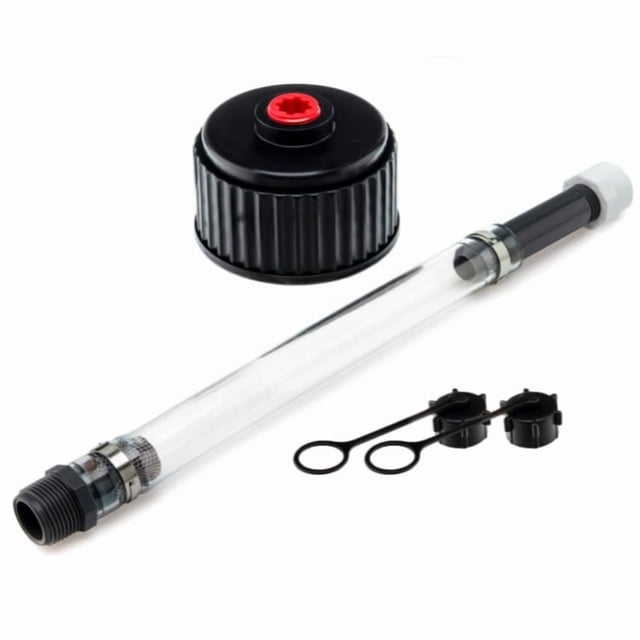 KAKOWELY 1 Set Racing Gas Jug Cap Racing Oil Filler Hose Vent Can Cap With Hose Kits For Gasoline Container Tank Gas Jug Replacement,13.39X"X1.18"X1.18"
