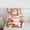 Capybara 04, variant on Erosebridal Girls Personalized Initial M Cute Capybara Queen Comforter Set 3pcs For Kids,Cartoon Fruit Orange Watermelon Flowers Bedding Comforter Set,Pink Reversible