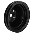thumbnail image 1 of Polea del Cigüeñal, Polea de la Bomba de Agua Larga Sólido de Metal de Instalación Simple Para Accessorios Para Automóviles, 1 of 7