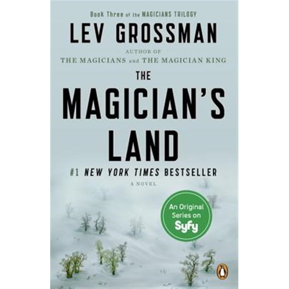 Pre-Owned The Magician's Land: 3 (Magicians Trilogy) Paperback