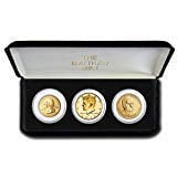 3 Coin Gold Set