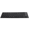 thumbnail image 2 of Autocollant de Clavier de Fond Noir, Autocollant de Clavier Coréen Imperméable à l'Eau Clavier Pièces Autocollant de Remplacement de Clavier Conception Next-Gen, 2 of 7