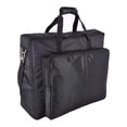 thumbnail image 4 of para Ordenador portátil Unisex Maletín, de mano para Computadora /Notebook / Tabletasde hasta 27 Pulgadas, Negro, 4 of 7