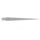 thumbnail image 3 of Palpador De Cuña, Calibre Cónico, Medida Métrica/imperial Ligera Para La Industria De Dimensiones De Separación De Medidas Domésticas Fugacal Stainless Steel Taper Gauge, 3 of 8