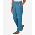 thumbnail image 6 of Alfred Dunner Womens Petite  Sedona Balanced Short Length Pant, 6 of 6