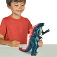thumbnail image 6 of Godzilla x Kong: 11" Giant Godzilla Figure  by Playmates Toys, 6 of 6