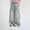 Blue2, variant on Amidoa Girls Wide Leg Jeans- Elastic Waist Casual Baggy Cute Denim Pants Blue Size 5