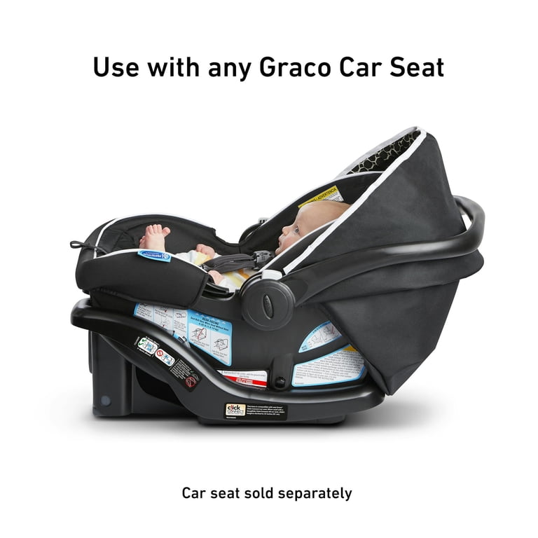 Graco SnugRide Lite Infant Car Seat Base photo 4