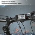 thumbnail image 3 of Lishi Waterproof LCD Display Electric Bicycle Scooter Controller Kit (36V-48V), 3 of 13