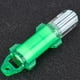 thumbnail image 3 of Mini señuelo de pez LED impermeable, luz de pesca submarina, lámpara intermitente atractiva (verde), 3 of 8