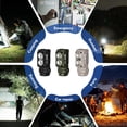 thumbnail image 5 of WUBEN E7 Mini LED EDC Flashlight 1800 Lumens Rechargeable IP68 Waterproof Magnetic Type-C, 5 of 8