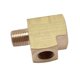 thumbnail image 5 of Adaptador en T de presión de aceite M10x1, conector en T de latón, rosca hembra a macho métrica M10x1, adaptador de presión de aceite, 5 of 8