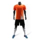 thumbnail image 1 of Hombres y mujeres New Outlet Football Jersey Suit Absorbente de sudor y transpirable Jersey Training Suit Adult Children's Soccer Jersey-COLOR5-XL BmatwkZeng Bmatwk Jersey, 1 of 1
