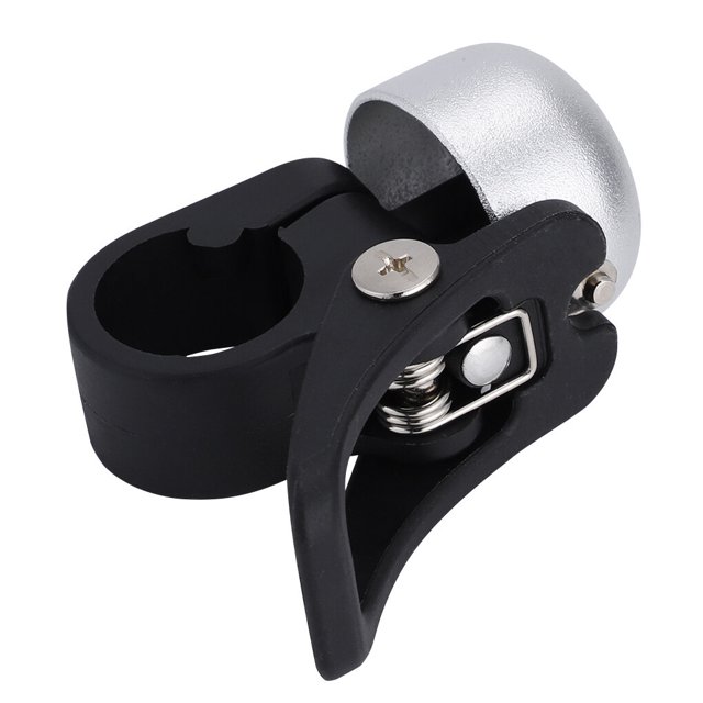 Eigraketly Cuerno de patinete, campana de manillar de patinete de acero, reemplazo de anillo nítido fuerte Universal para M365/M365 pro Type3 Eigraketly OD000786-00