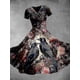 thumbnail image 2 of Halloween Clothes Bloody Print Casual Party Round Neck Sexyhot-selling Items, 2 of 4