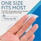 thumbnail image 3 of 10 Pack Nasal Pads for CPAP Mask - CPAP Nose Pads - CPAP Supplies for CPAP Machine - Sleep Apnea Mask Comfort Pad - Custom Design & Can Be Trimmed to, 3 of 4