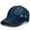 Navy, variant on Voska Lightweight Mesh Baseball Hat Unisex Fishing Sun Hat Breathable Polyester Cotton Outdoor Cap Black