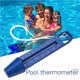 thumbnail image 2 of Naiovety Termómetro Suministros para piscinas Medidor de temperatura Estructura firme Accesorios para el hogar Termómetros de baño Pantalla para Jardín y Patio Naiovety HA016405-00, 2 of 6