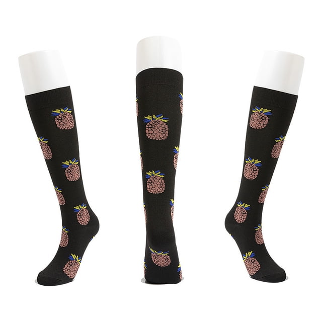 Calcetines de ciclismo Los calcetines de compresión deportivos se pueden mezclar con calcetines de compresión.