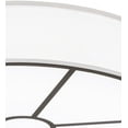 thumbnail image 2 of Meyda Tiffany 221522 Cilindro 36" Wide Led Flush Mount Drum Ceiling Fixture - Bronze, 2 of 7