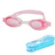 thumbnail image 1 of Gafas de natación Anti UV Gafas Adultos Niños Deportes acuáticos Antivaho Rosa Barbie Nuevos Originales, 1 of 8