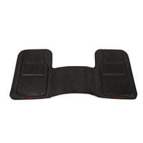 Dee Zee DZ90711 All Weather Floor Mats Black Rubber - Universal