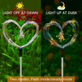 thumbnail image 5 of Luces solares para jardín, luces solares decorativas para exteriores Firew Solar, 5 of 5