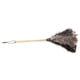 thumbnail image 5 of Plumero de plumas de avestruz Ccdes hecho a mano con mango de Madera 57cm, 5 of 6