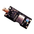 thumbnail image 1 of NGFF M.2 A USB 3.0 Adaptador Clave B Desktop Tarjetas Expansión La Computadora para 3G/4G/5G, 1 of 7
