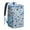 Pioneer Flower Floral-2, variant on Travel Cooler Bag - Pioneer Flower Floral Print Pattern Camping Beer Cooler Backpack with Bottle Opener- Waterproof Insulated Picnic Backpacks - Cooler Bag for Beach