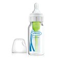 thumbnail image 1 of Biberon en verre de Dr. Brown's Options+ 120 ml, 1 of 6