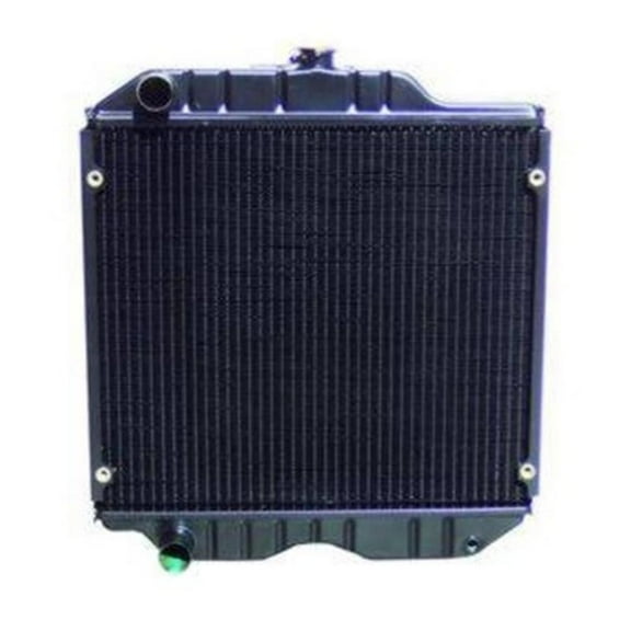 RAParts R2786 Radiator Fits John Deere