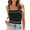 Black-07, variant on HADST Women's Slim Knit Square Neck Sleeveless Tank Tops - Summer Shirts, Camisole Style, Sizes S-XXL, Chic & Modern