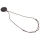 thumbnail image 4 of Collar De Piedra Volcánica, Colgante De Energía, Impulso Metabólico, Cuerda Ajustable, Decoración De Moda Para El Cuidado De La Salud Para Mujeres Para Uso Diario, 4 of 7