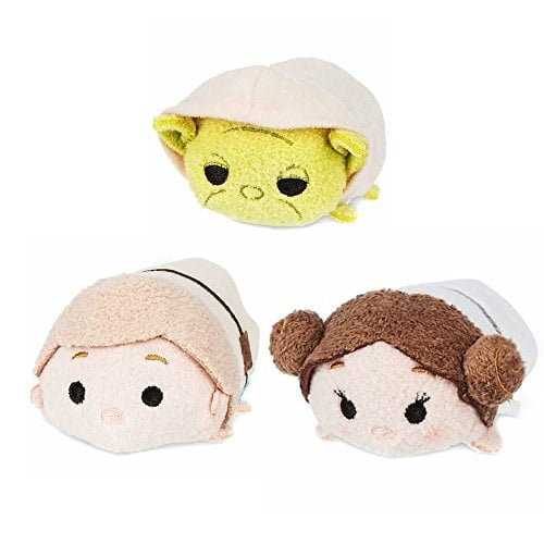 princess leia tsum tsum