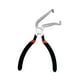 thumbnail image 3 of Alicates para conectores eléctricos shamjiam Herramientas de reparación de desconexiones de conectores 18,5 cm, 3 of 8