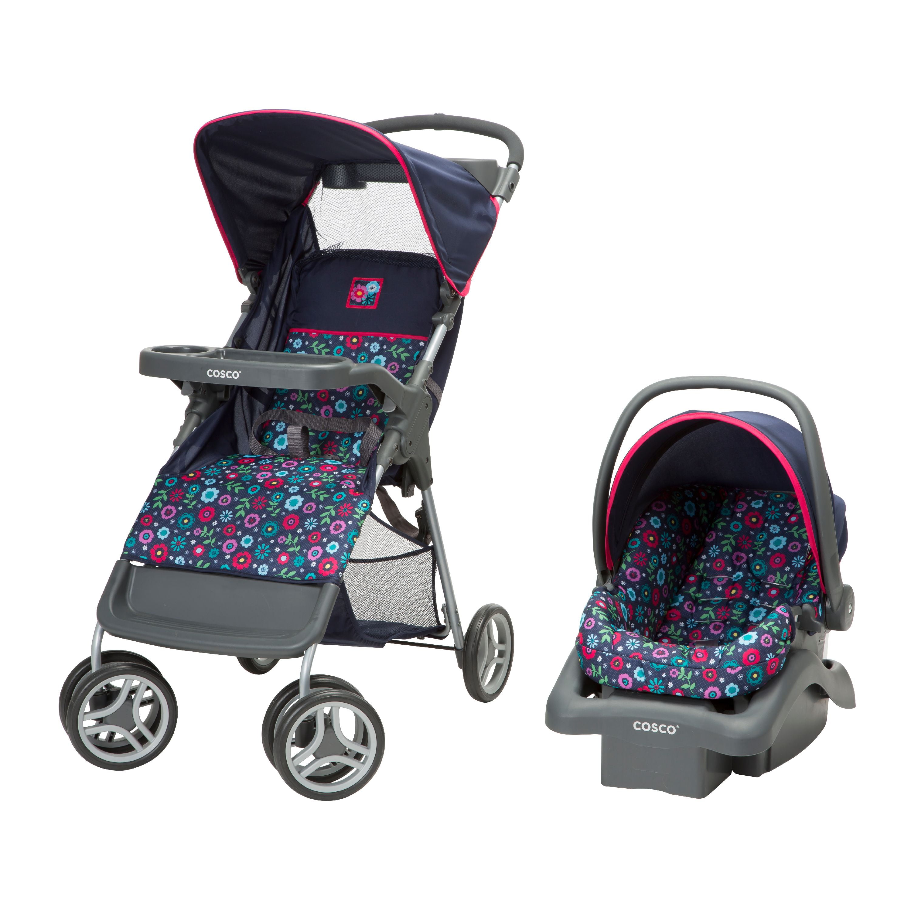 Cosco Lift Stroll Travel System Zuri Com