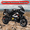 Upgraded BLACK, variant on WETS 49cc Mini Dirt Bike Pocket Bike 2-Stroke Gas Power Motocross, Mini Motorcycle for Kids, Strong Power Kids Motorbike Over 8 Years Old Kids with Rubber Handlebar, Dual Headlights