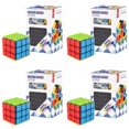 thumbnail image 1 of YWIYIUD 4PCS Practical and Portable Puzzle Cubes Suitable for Adults and Teens 2.2x2.2x2.2inch Sturdy and Smoot Cubes Puzzles Toys for Birthday Gifts and Class Prizes, 1 of 7
