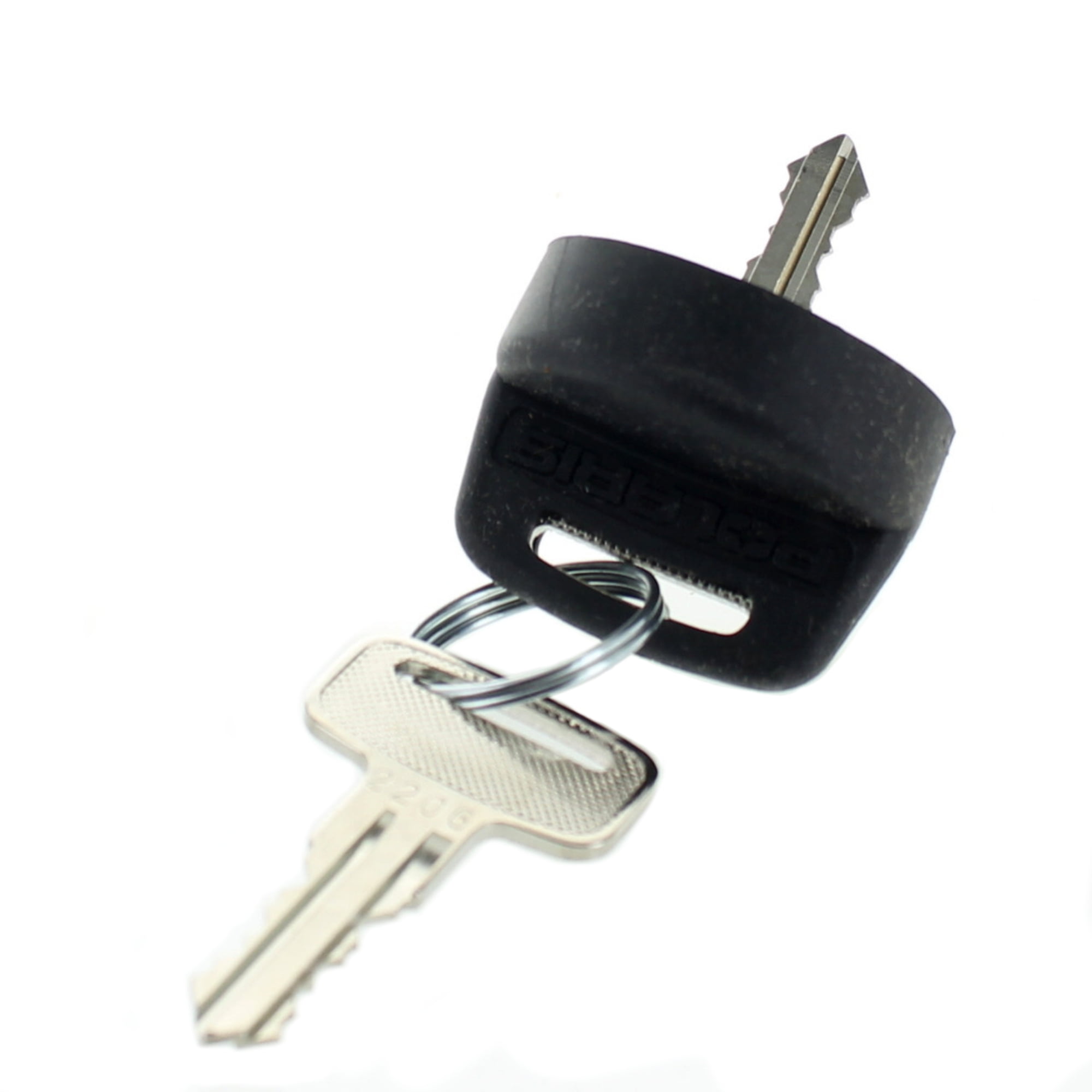Polaris New OEM 3-Position Ignition Key Switch, 4012165