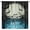 Halloween-17, variant on Horror Scary Halloween Blackout Curtains, Spooky Gothic Colorful Evil Pumpkin Lantern Star Bat Bone Skull Spider Web Pattern Window Drapes, for Bedroom Living Room 84" W X 84" L