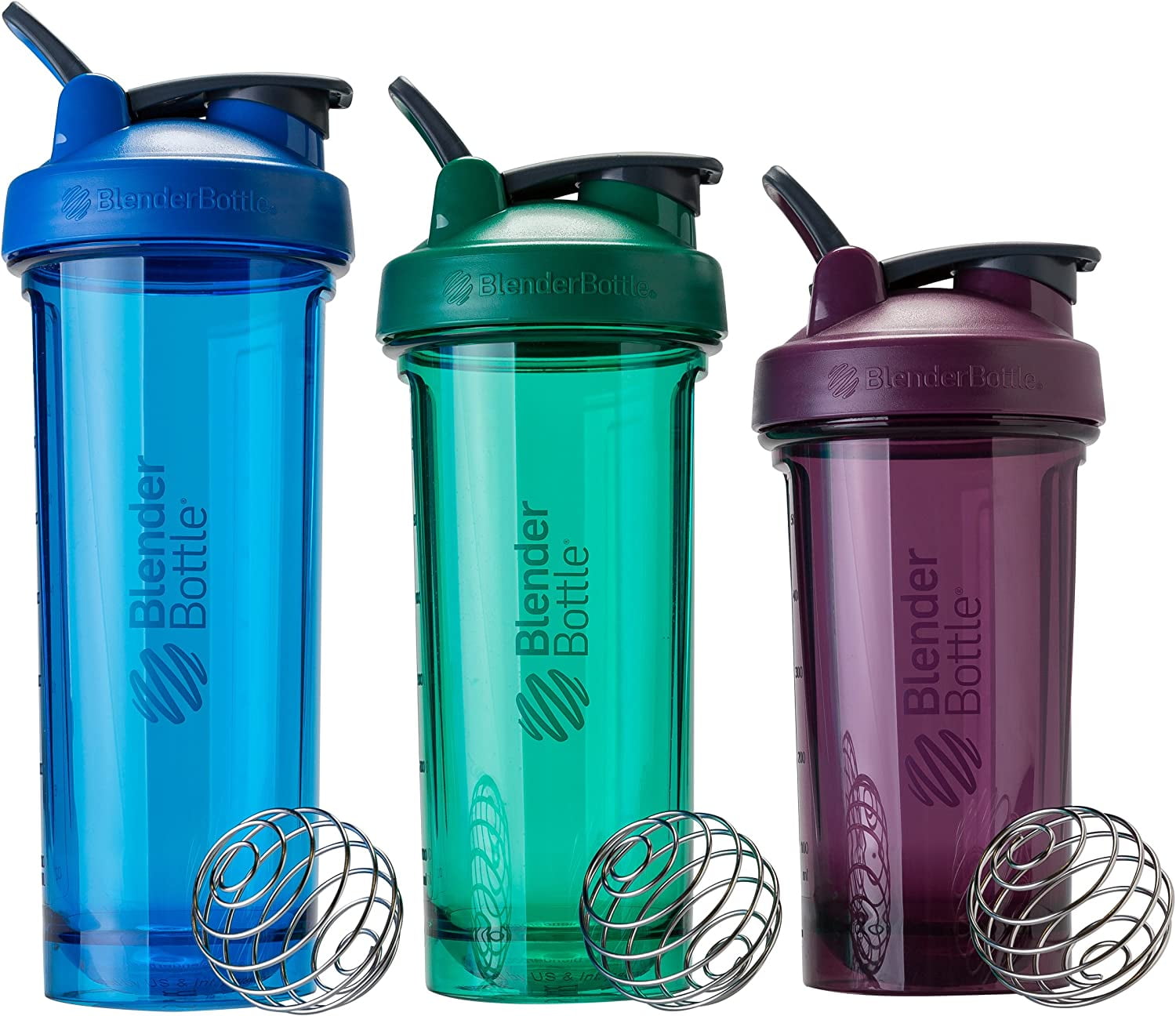 BlenderBottle 28oz SportMixer Sleek Water Bottle Shaker Cup Geo Lace 