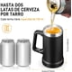 thumbnail image 3 of Tarro Cervecero de Acero Inoxidable, 730 ml Vasos para Cerveza de Material 304, Doble Pared Térmica, Vasos Térmicos Hasta 4 Horas Frío y 2 Horas Caliente Adecuado para Cervezas, Café, Cócteles, Zumos, 3 of 7