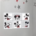 thumbnail image 5 of Decoración mural Lambs & Ivy Disney Baby Mickey Mouse, 20 x 25 cm (x6), 5 of 5