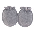 thumbnail image 1 of Guantes Para Bebés Que Evitan Que Se Rasquen La Cara, De Algodón Puro, Para Recién Nacidos De 0 A 3 A 6 Meses, Evitan Que Los Recién Nacidos Se Coman Las Manos, 1 of 3